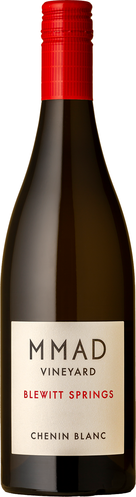 MMAD Vineyard Blewitt Springs Chenin Blanc 2023 bottle — McLaren Vale